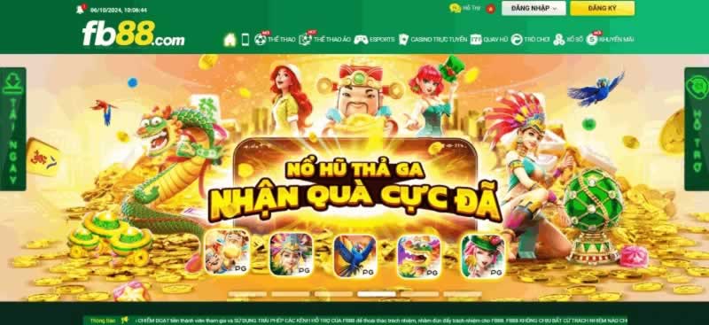 Các dịch vụ và sản phẩm của Công ty 68Lottery Games - 68Lottery