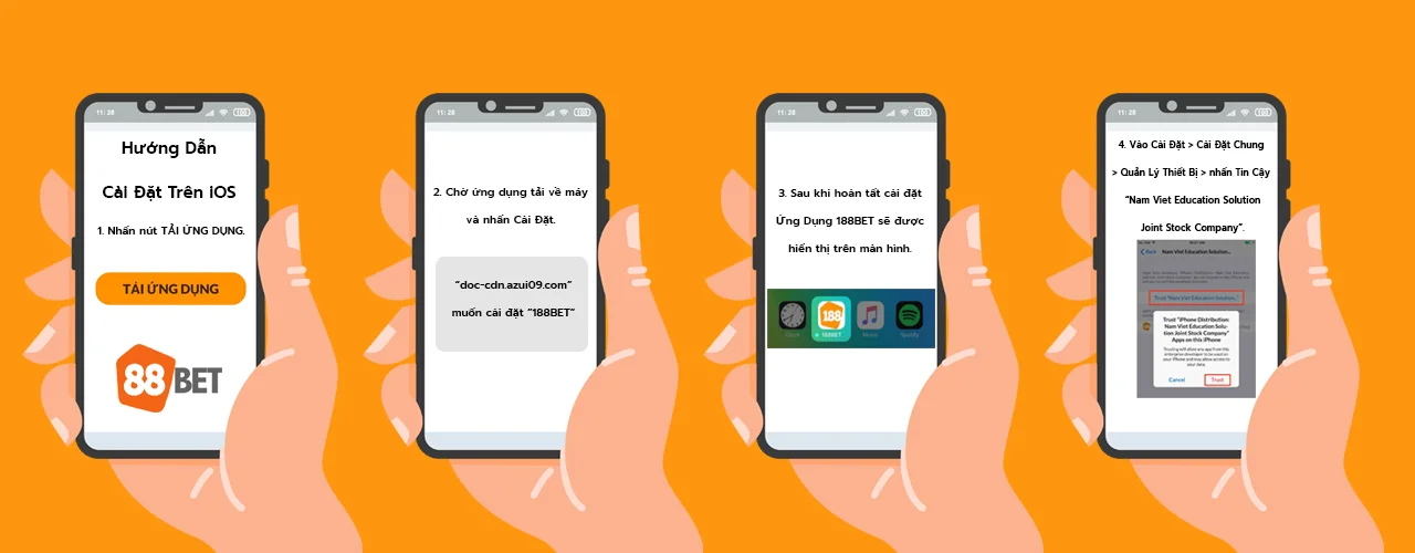 Hướng dẫn đăng ký Letou chính xác nhất - Letou