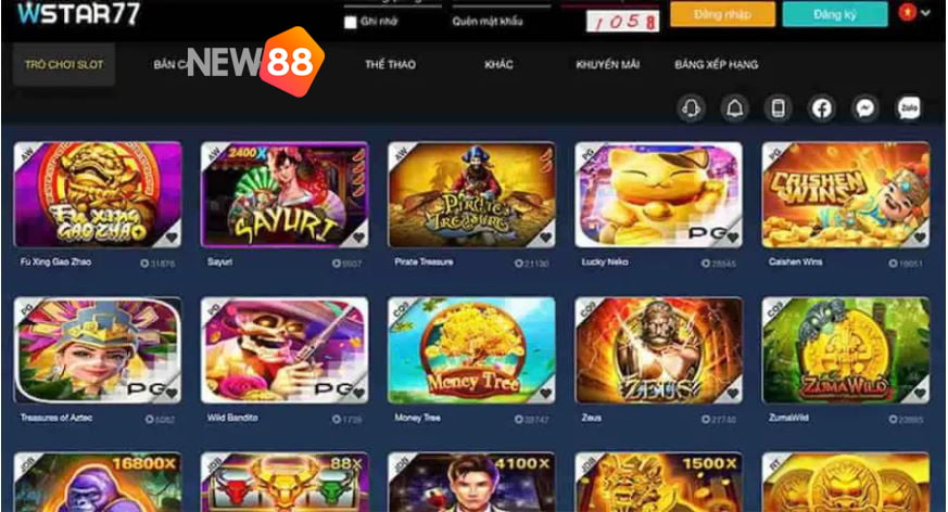 Thông tin về trang web trò chơi cấp độ C54 dành cho người chơi mới bắt đầu - C54