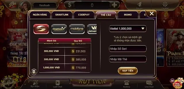 Đăng nhập vào Gk88 trên thiết bị Android và iOS - Gk88