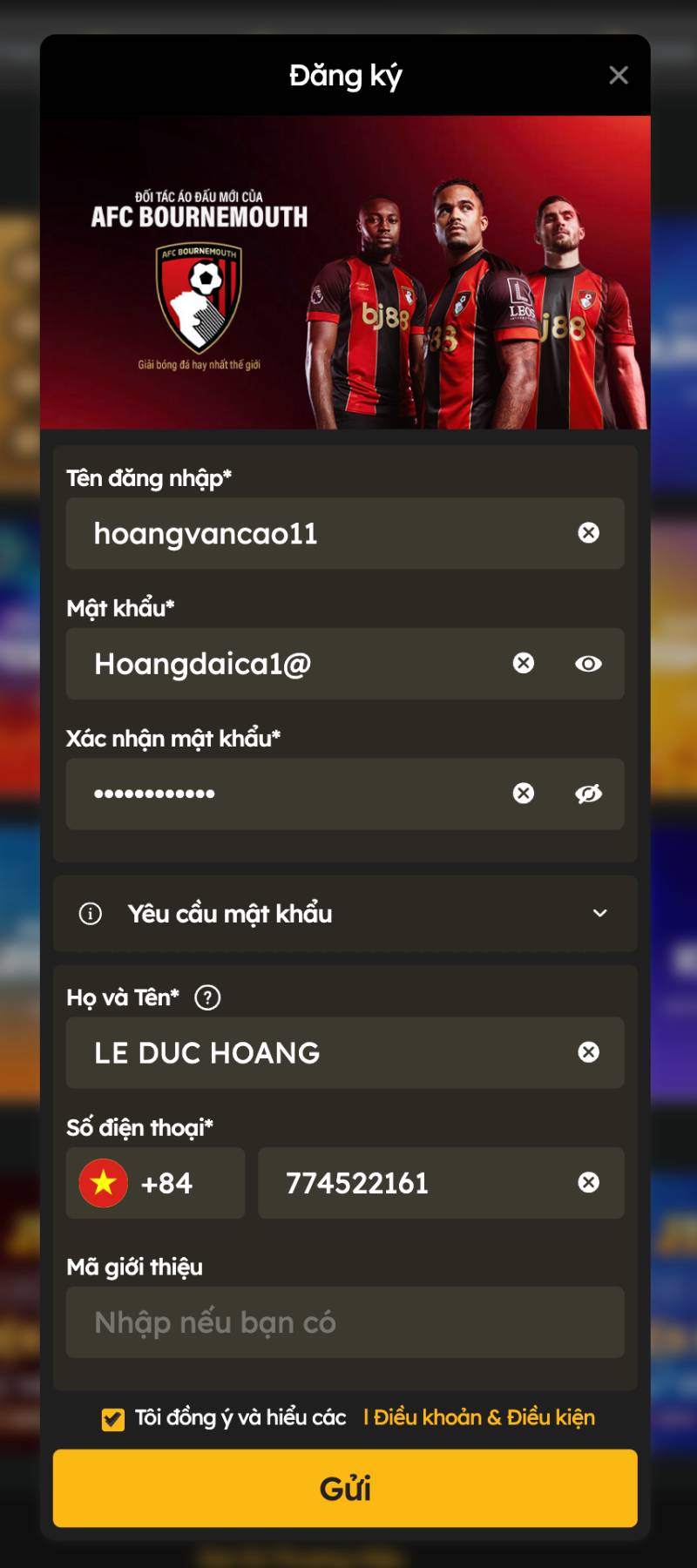 Nền tảng B52 cung cấp một hệ thống giao dịch đa dạng và an toàn - B52