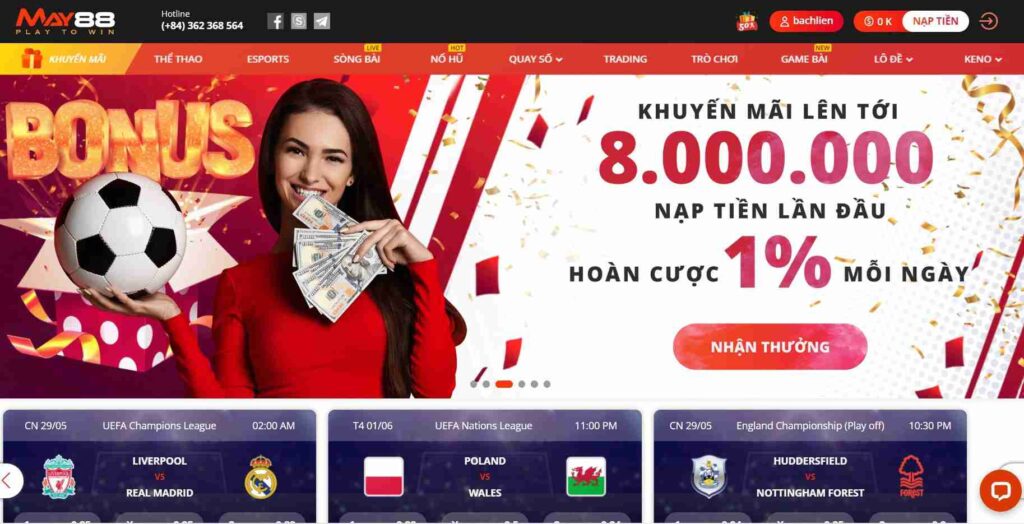Trang web chính hãng Mb66 - Mb66