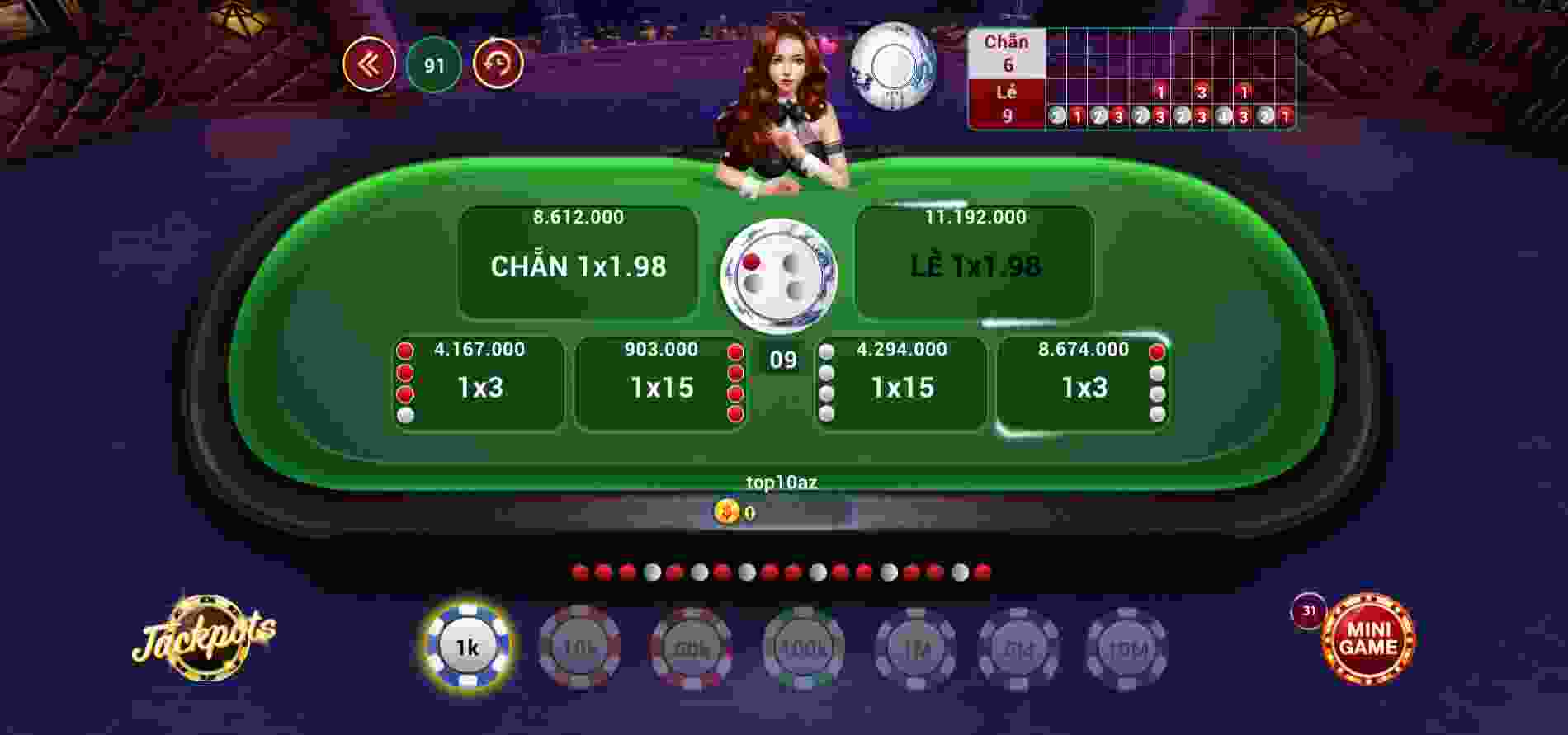 Ưu điểm của một trang web cổng game trực tuyến đạt chuẩn Ta88 - Ta88