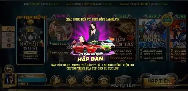 Iwin - Một cổng game quốc tế đáng tin cậy - Iwin