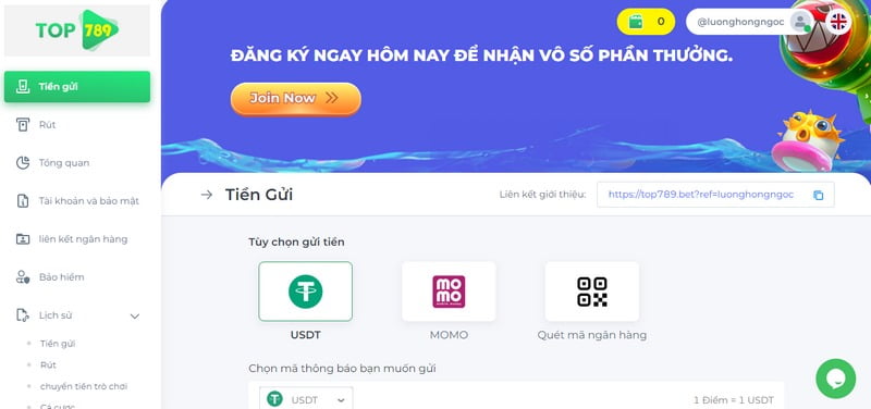 Ricwin, một nơi có những trò chơi đỉnh cao - Ricwin