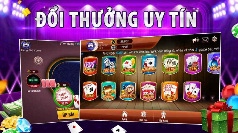 Vg99 là một nhà cung cấp trò chơi bài trực tuyến uy tín - Vg99