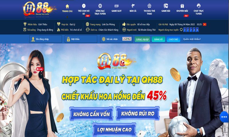 95Vn là nơi dành cho những người yêu thích sự vui vẻ và hào hứng - 95Vn
