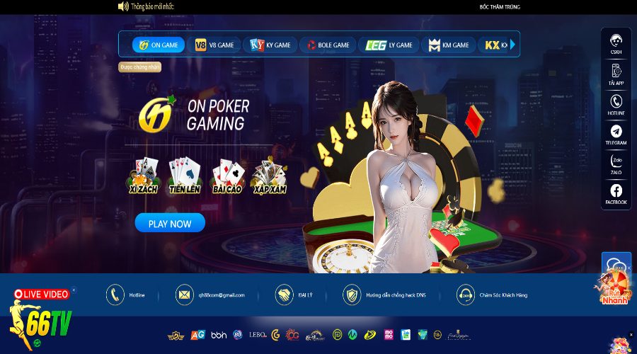 Đánh giá chi tiết về trang web game Kv99 - Kv99