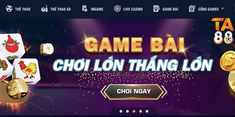 Gamebet có chương trình giảm giá đặc biệt - Gamebet