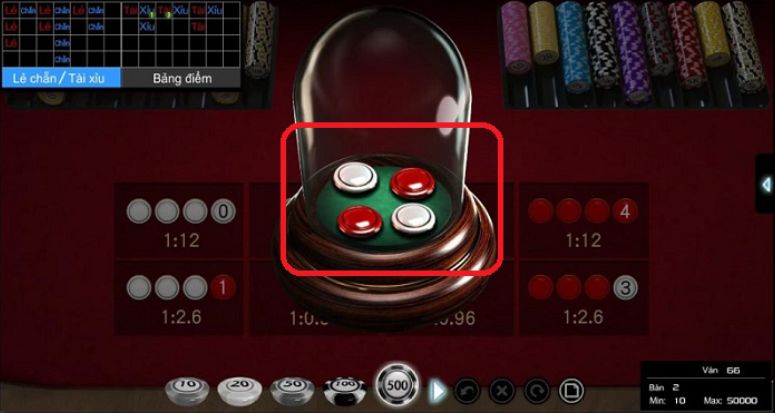 Chơi Sic Bo trên nền tảng trực tuyến được xếp hạng Bwin và giành tiền thật! - Bwin