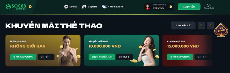 Các hoạt động và giải thưởng của 22Bet - 22Bet