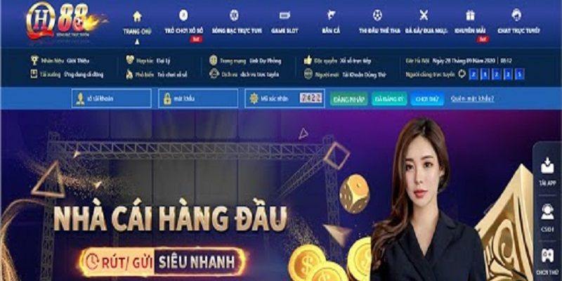 Những ưu điểm vượt trội của trang web cổng game K88 - K88