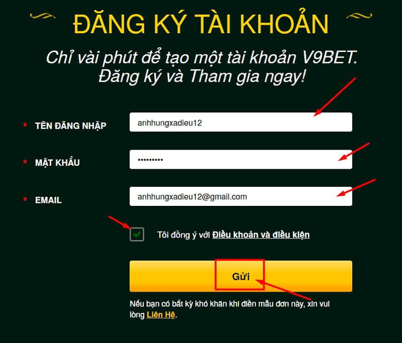 Hướng dẫn gửi và rút tiền của Ngân hàng Bank of America (Tp88) - Tp88