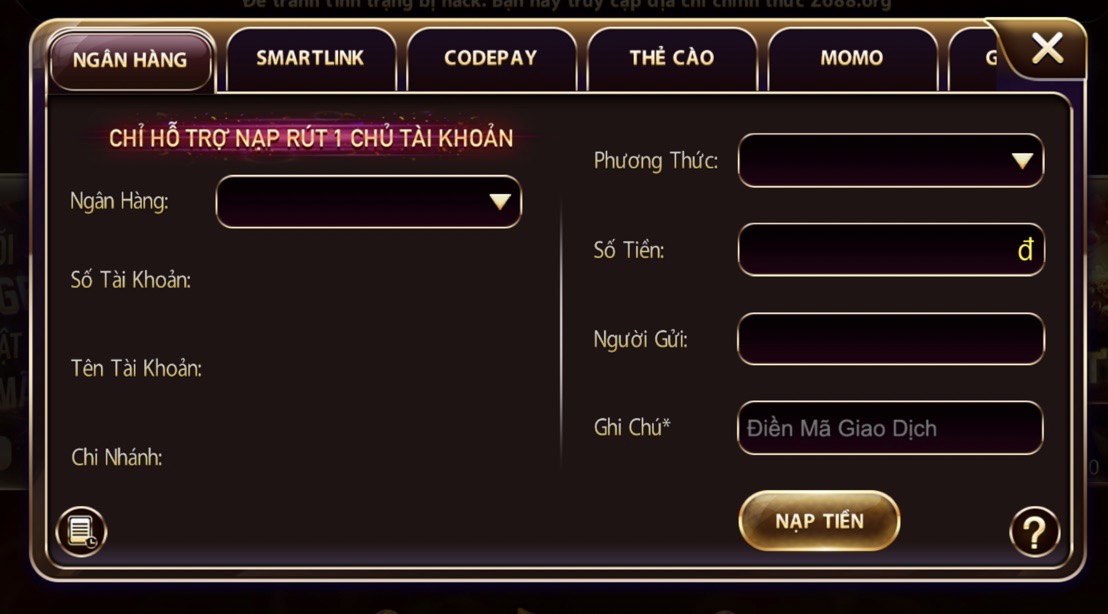 Mu88 thể hiện lòng biết ơn thông qua các hoạt động quảng bá thường xuyên - Mu88
