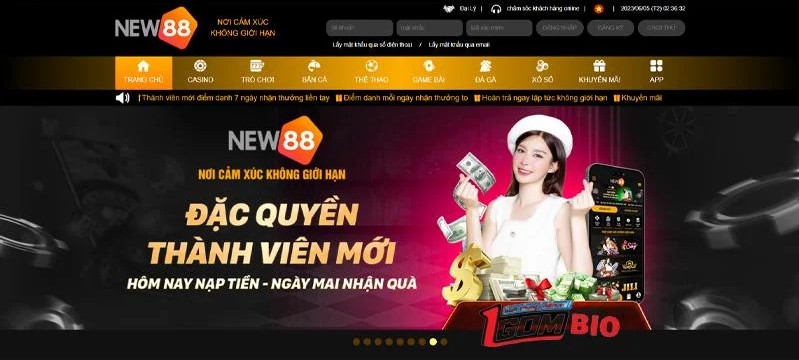 Các máy chủ được xếp hạng For88 có lợi thế rất lớn trong việc thu hút người chơi - For88