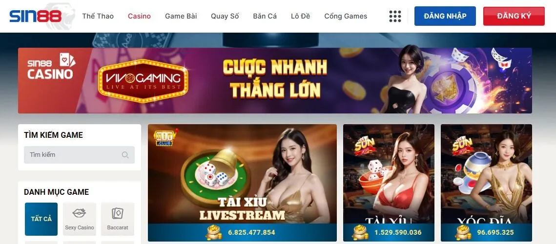 Các trò chơi cấp độ Ho88 có nhiều thể loại khác nhau - Ho88