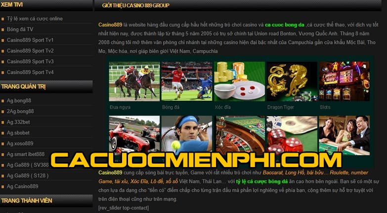 Dưới đây là một số trò chơi do 7M cung cấp dành cho những người chơi chưa quen thuộc với chúng - 7M