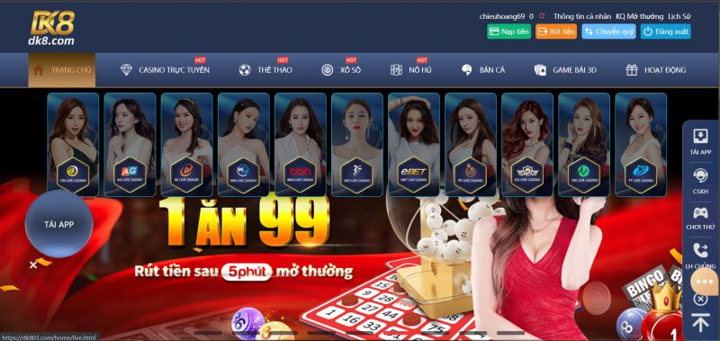 Câu lạc bộ Sun52 cung cấp các tùy chọn gửi và rút tiền vô cùng hấp dẫn - Sun52