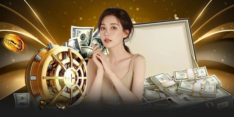Dịch vụ gửi và rút tiền được xếp hạng B52, không yêu cầu số tiền tối thiểu - B52