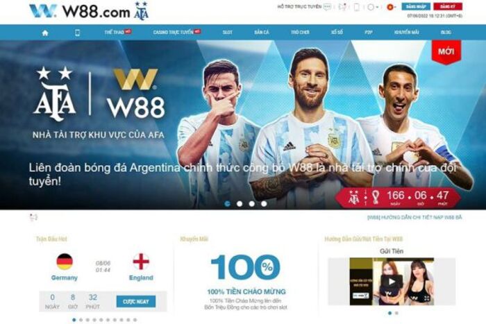 Công ty game hàng đầu châu Á ở cấp độ 77Bet, xếp hạng số một tại Việt Nam - 77Bet