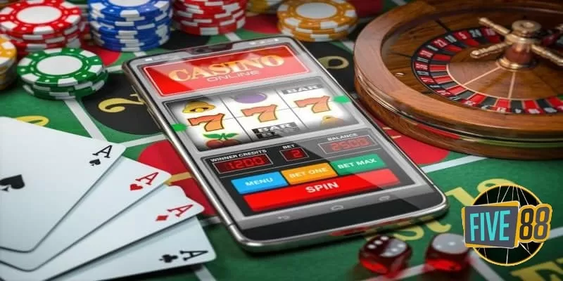 Tận hưởng trải nghiệm cá cược và chơi game đẳng cấp Vip88 trên một nền tảng tuyệt vời - Vip88