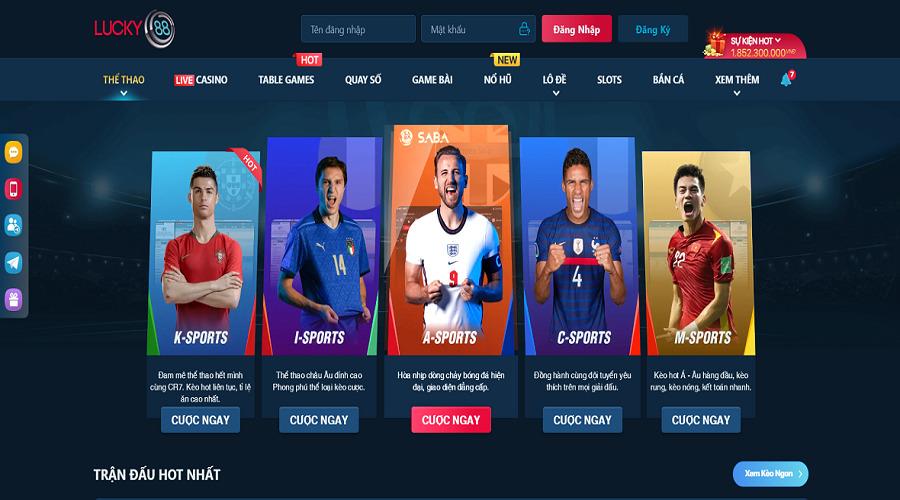 Liệu trang web game Luck8 có thực sự đang lừa dối người chơi? - Luck8